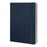 Moleskine Classic Hard Cover Notebook - Large