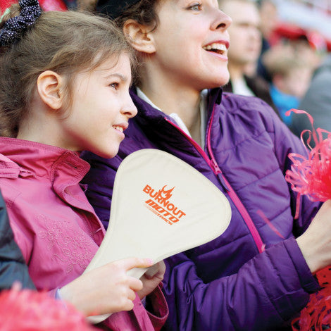 Foldable Event Fan