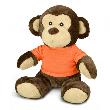 Monkey Plush Toy