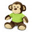 Monkey Plush Toy