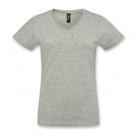 SOLS Imperial Womens V Neck T-Shirt