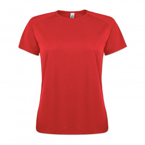 SOLS Sporty Womens T-Shirt