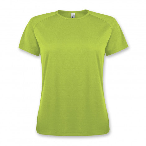 SOLS Sporty Womens T-Shirt