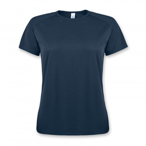 SOLS Sporty Womens T-Shirt