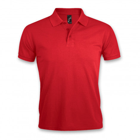 SOLS Prime Mens Polo Shirt