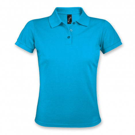 SOLS Prime Womens Polo Shirt