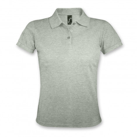 SOLS Prime Womens Polo Shirt