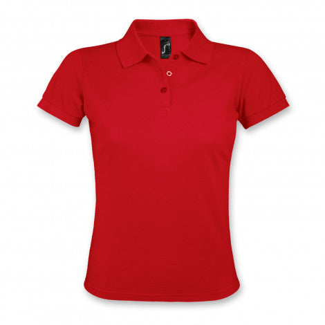 SOLS Prime Womens Polo Shirt