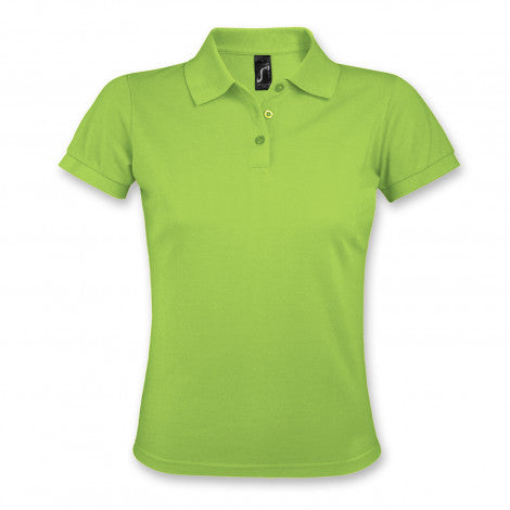 SOLS Prime Womens Polo Shirt