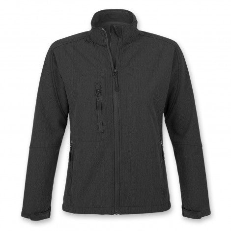 SOLS Roxy Womens Softshell Jacket