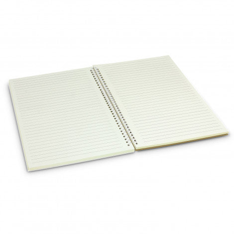 Lancia Full Colour Notebook - Medium