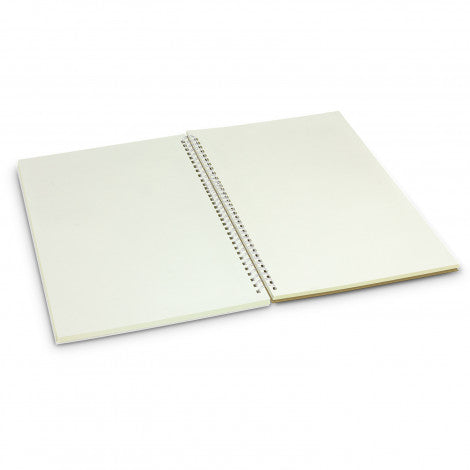 Lancia Full Colour Notebook - Large