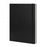 Moleskine Classic Hard Cover Notebook - Extra Large