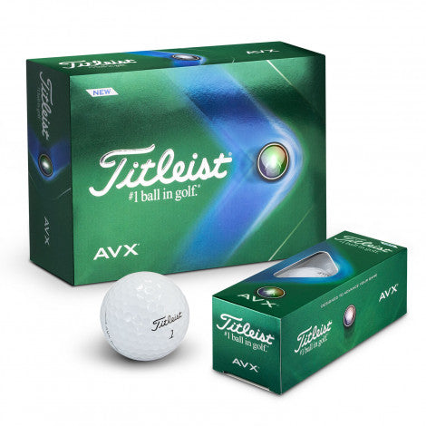 Titleist AVX Golf Ball