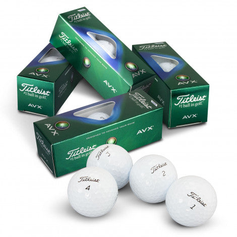 Titleist AVX Golf Ball