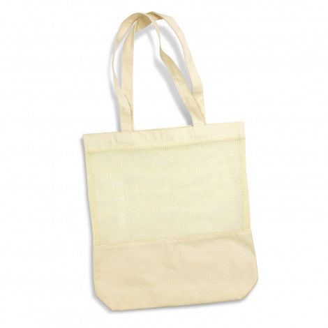 Laurel Cotton Tote Bag