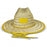 Wide Brim Straw Hat