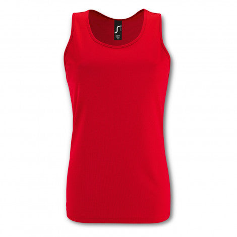 SOLS Sporty Womens Tank Top