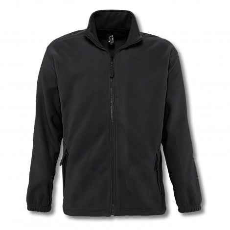 SOLS North Mens Fleece Jacket