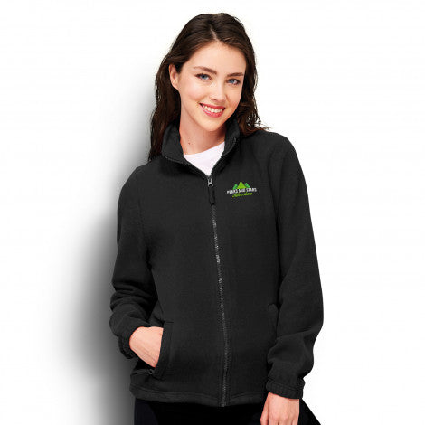 SOLS North Womens Fleece Jacket