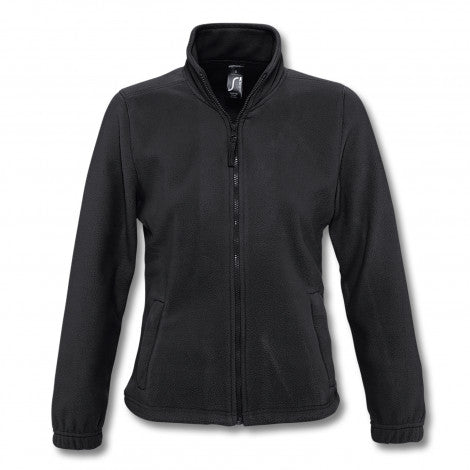 SOLS North Womens Fleece Jacket