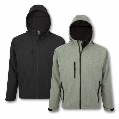 SOLS Replay Mens Softshell Jacket