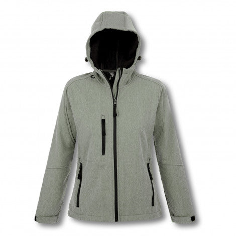 SOLS Replay Womens Softshell Jacket