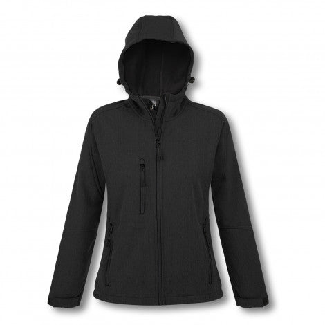 SOLS Replay Womens Softshell Jacket