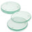 Venice Glass Coaster Set of 4 Round - Full Colour