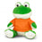 Frog Plush Toy