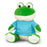 Frog Plush Toy