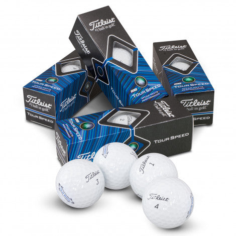 Titleist Tour Speed Golf Ball