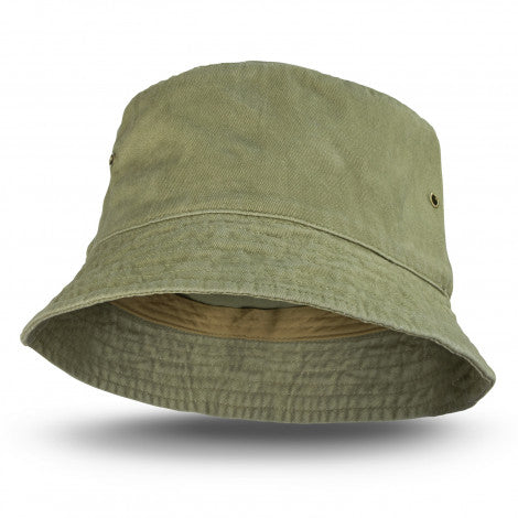 Faded Bucket Hat