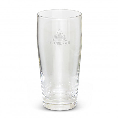 Rocco Beer Glass