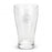 Schooner Beer Glass