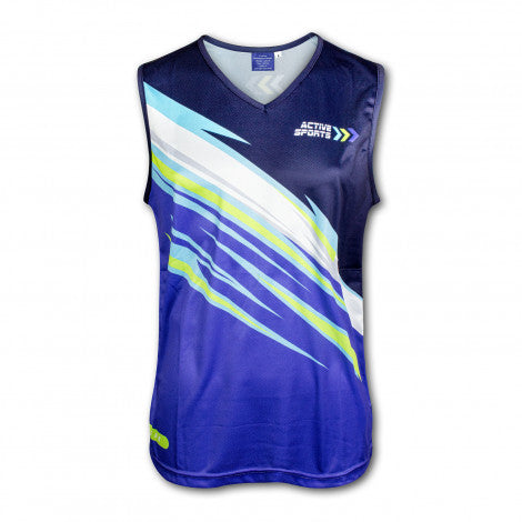 Custom Mens Performance Singlet