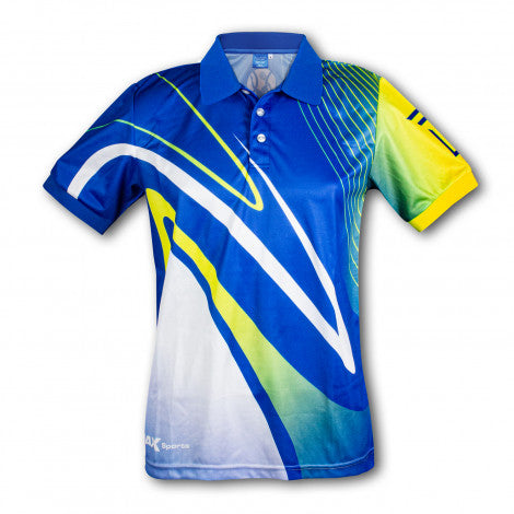 Custom Mens Premium Sports Polo