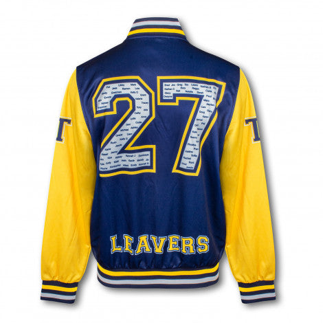 Custom Varsity Jacket