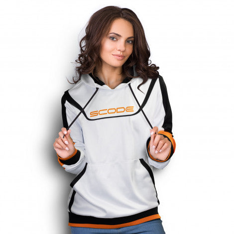 Custom Womens Sports Hoodie