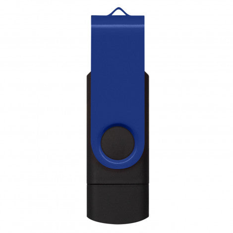 Helix 16GB Dual Flash Drive