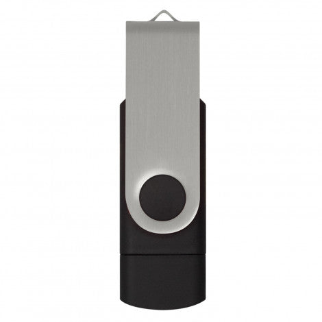 Helix 16GB Dual Flash Drive