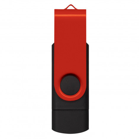 Helix 16GB Dual Flash Drive