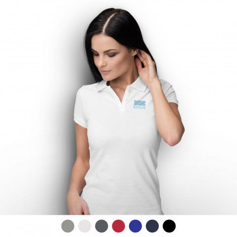 TRENDSWEAR Carter Womens Polo