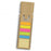 Bamboo Ruler Bookmark - Square