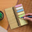 Bamboo Sticky Note Wallet