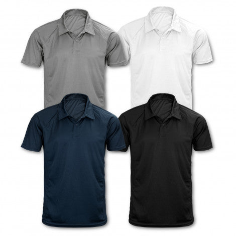 TRENDSWEAR Ace Performance Mens Polo