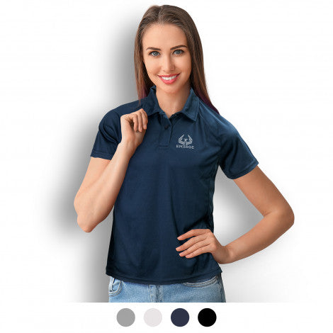 TRENDSWEAR Ace Performance Womens Polo