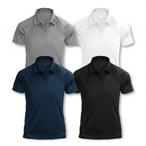 TRENDSWEAR Ace Performance Womens Polo