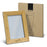 NATURA Wooden Photo Frame