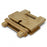 NATURA Bamboo Folding Wine Table